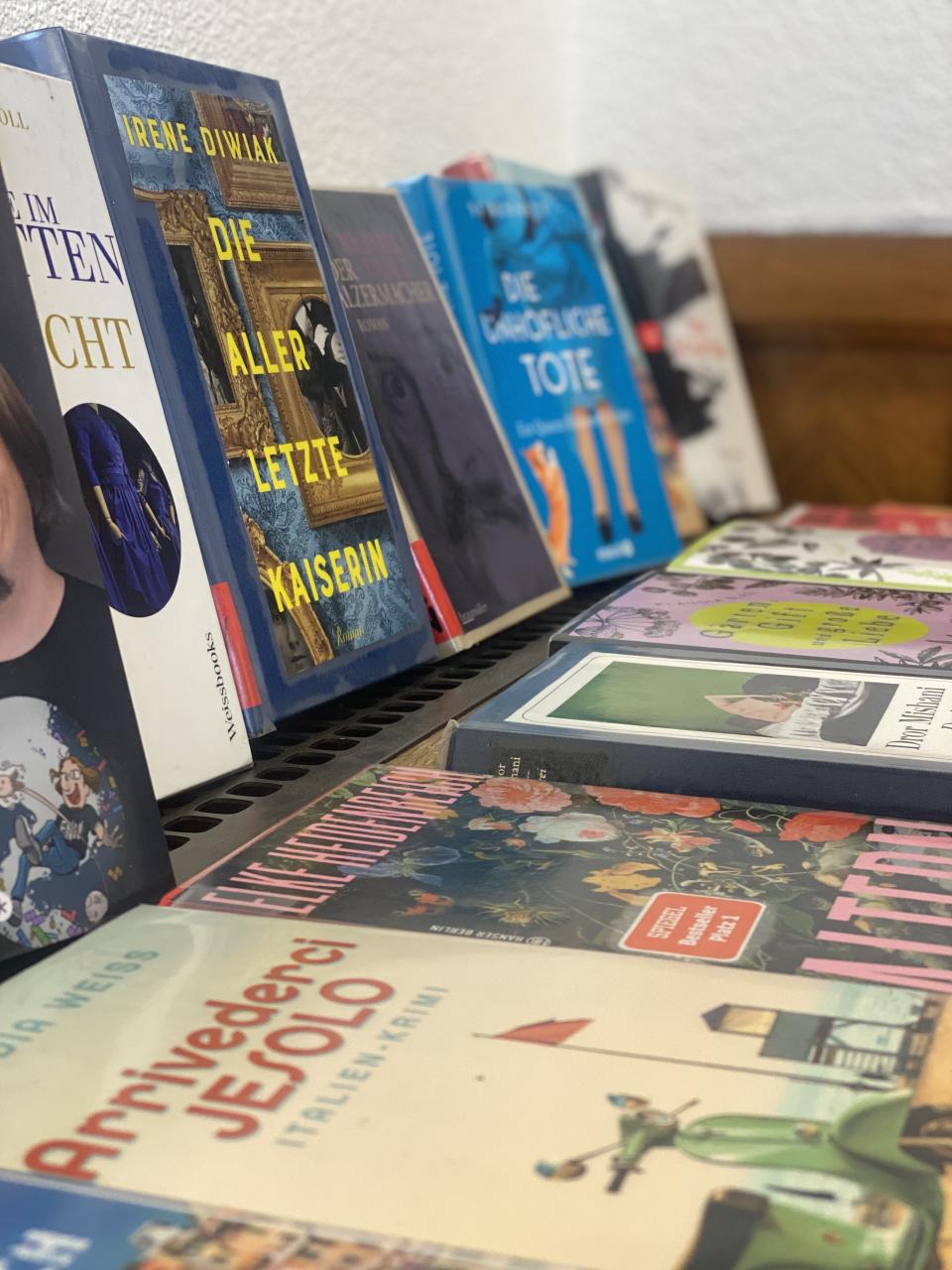 Gemeindebücherei Leithaprodersdorf