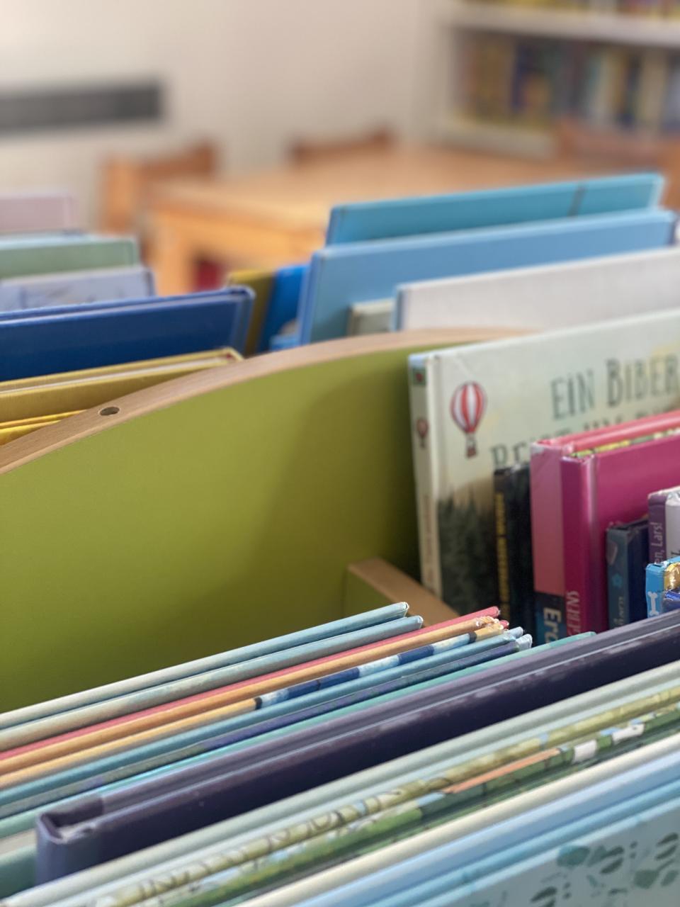 Gemeindebücherei Leithaprodersdorf