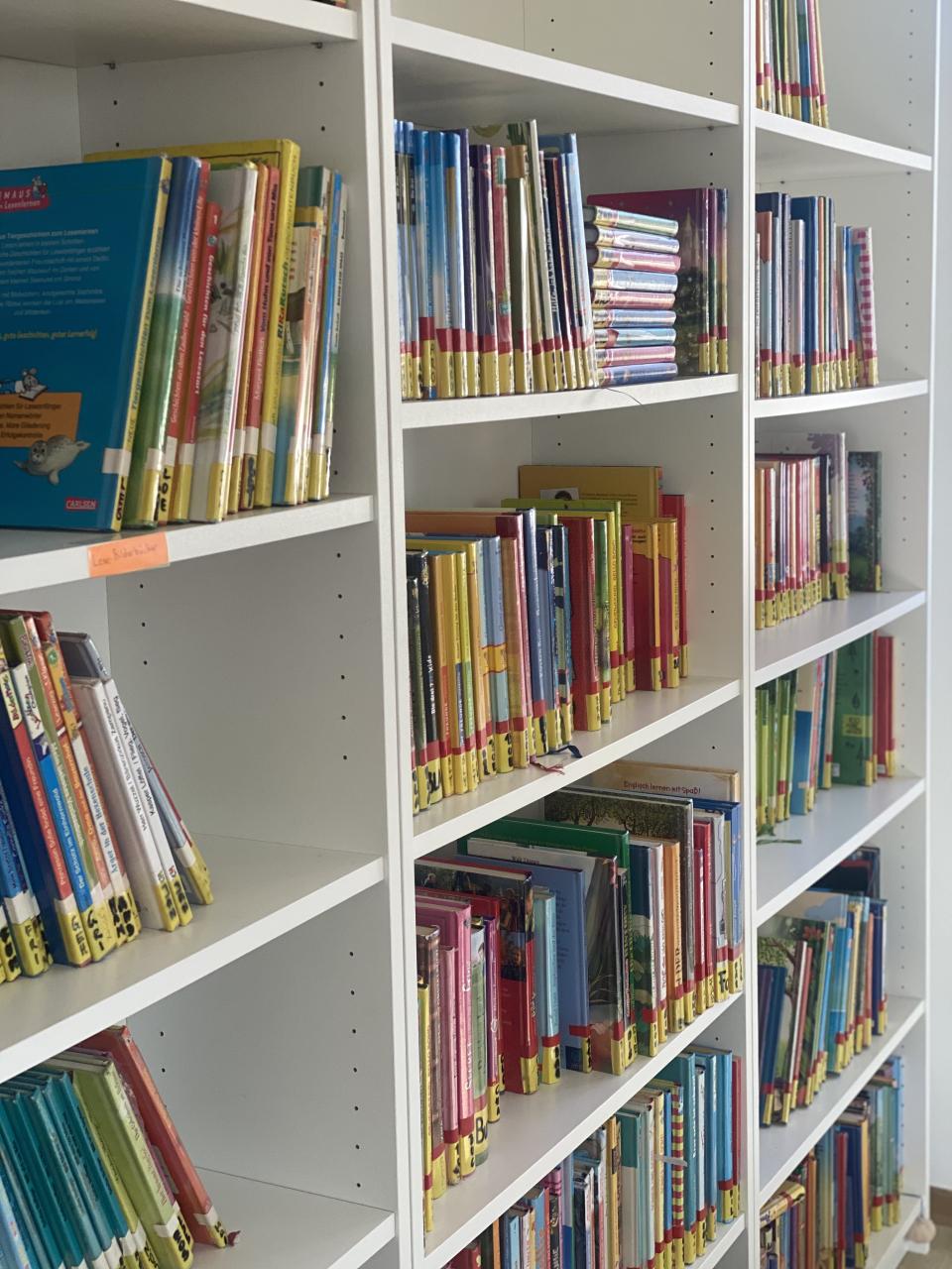 Gemeindebücherei Leithaprodersdorf