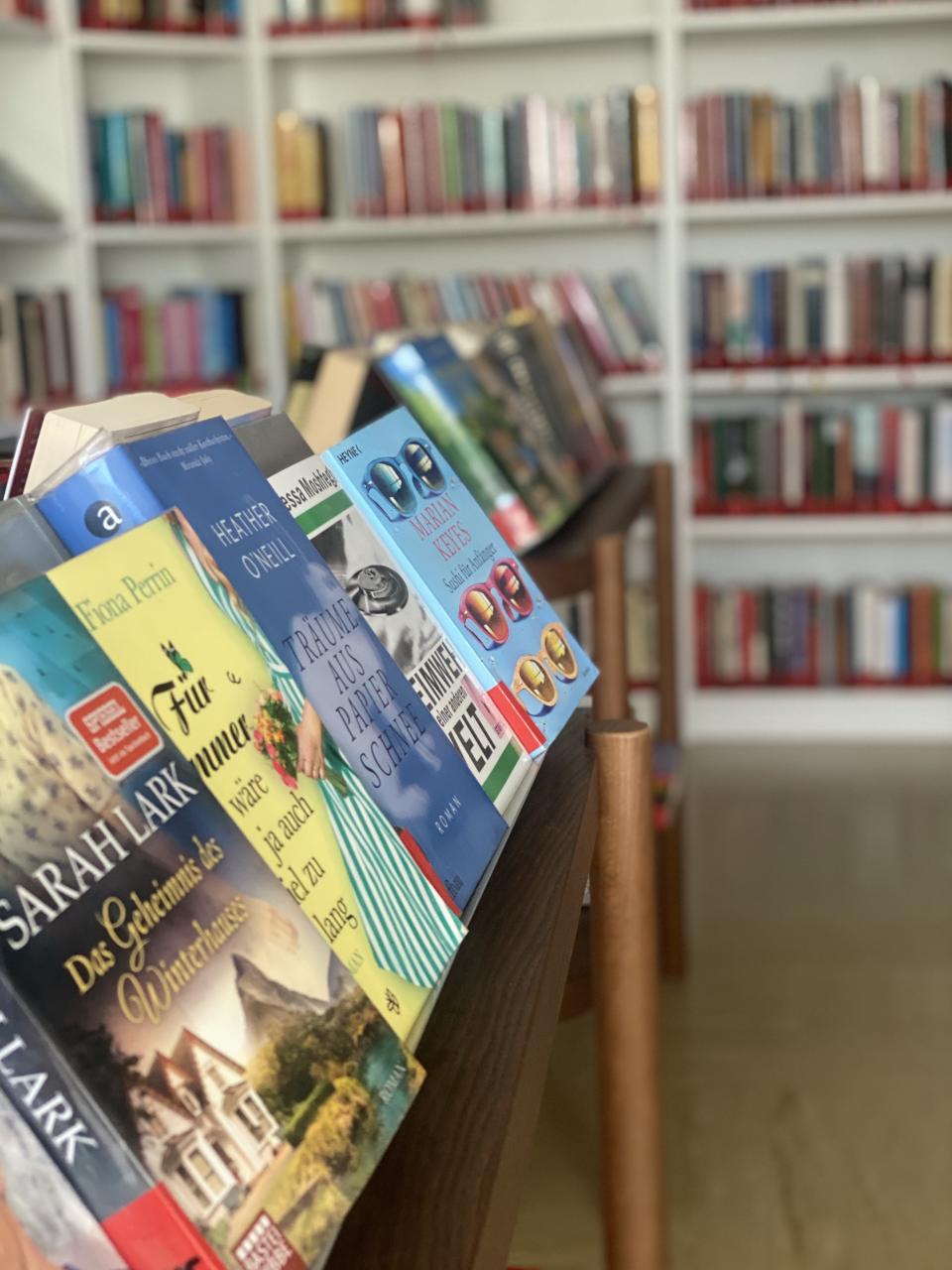 Gemeindebücherei Leithaprodersdorf