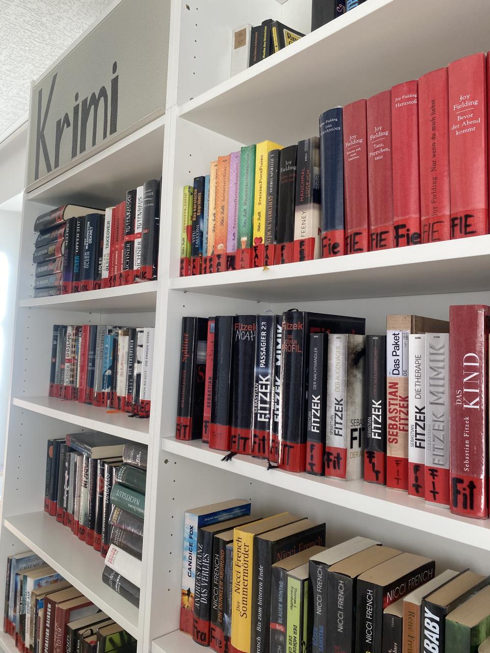 Gemeindebücherei Leithaprodersdorf