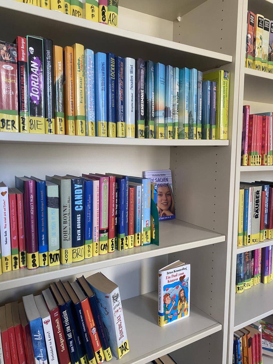 Gemeindebücherei Leithaprodersdorf