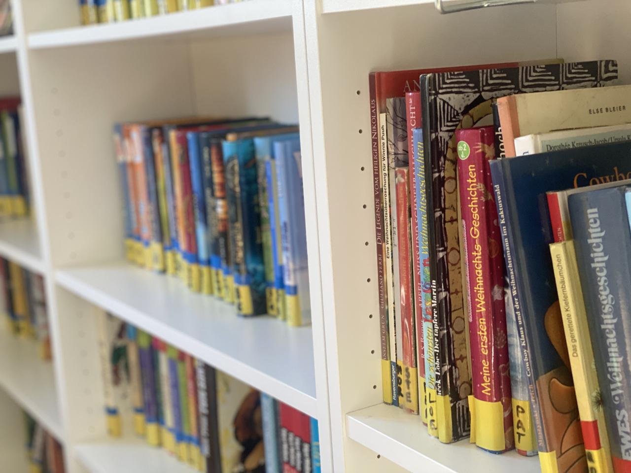 Gemeindebücherei Leithaprodersdorf