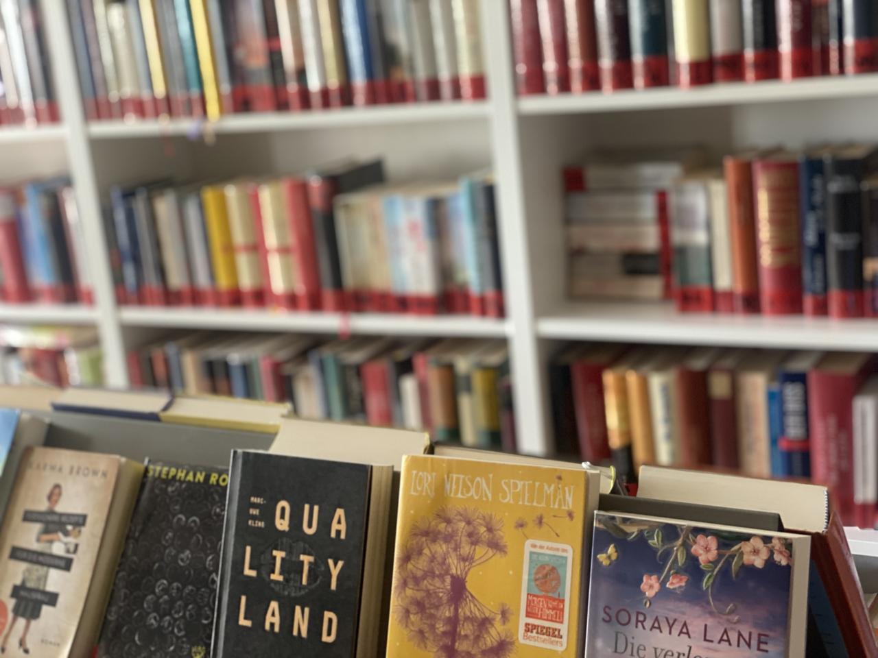 Gemeindebücherei Leithaprodersdorf