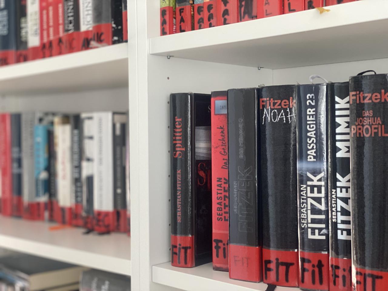 Gemeindebücherei Leithaprodersdorf