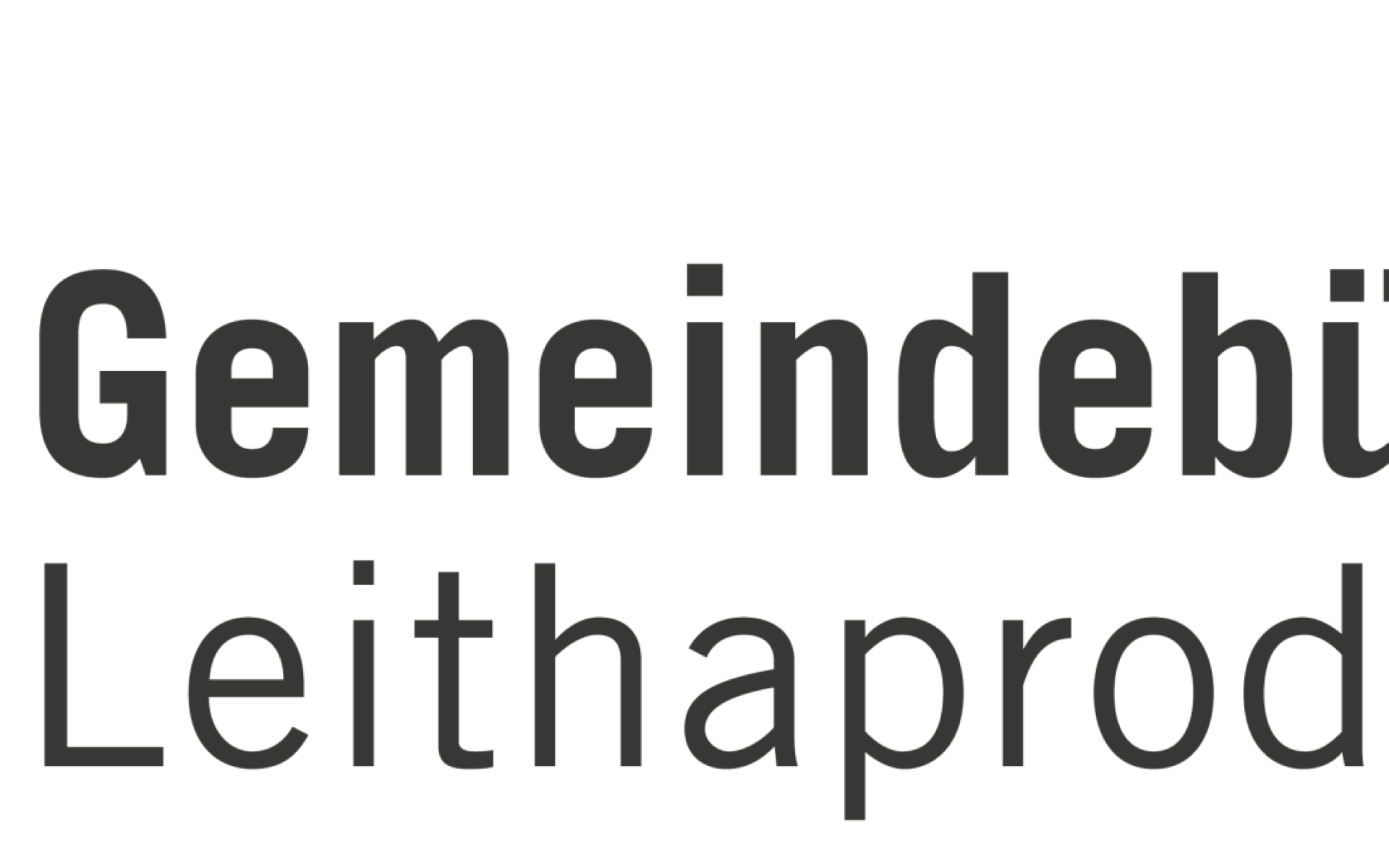 Logo Gemeindebücherei Leithaprodersdorf